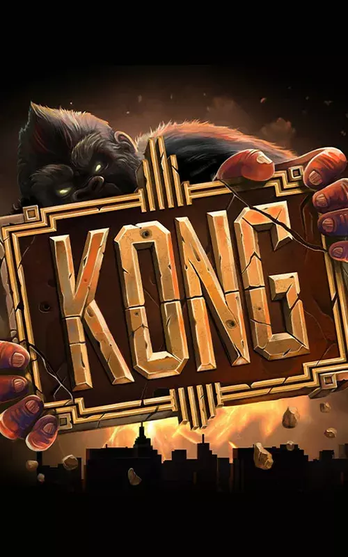 Kong at Treasure Spins Casino